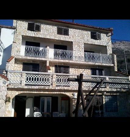 Apartmani Vesna Пунат Екстериор снимка