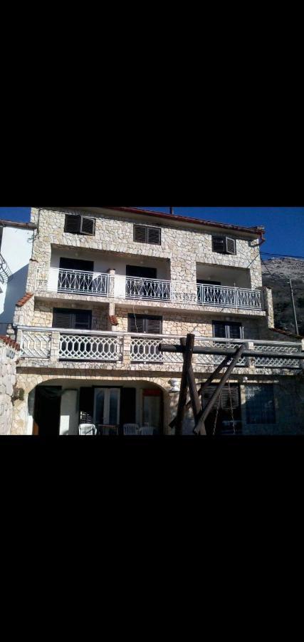 Apartmani Vesna Пунат Екстериор снимка